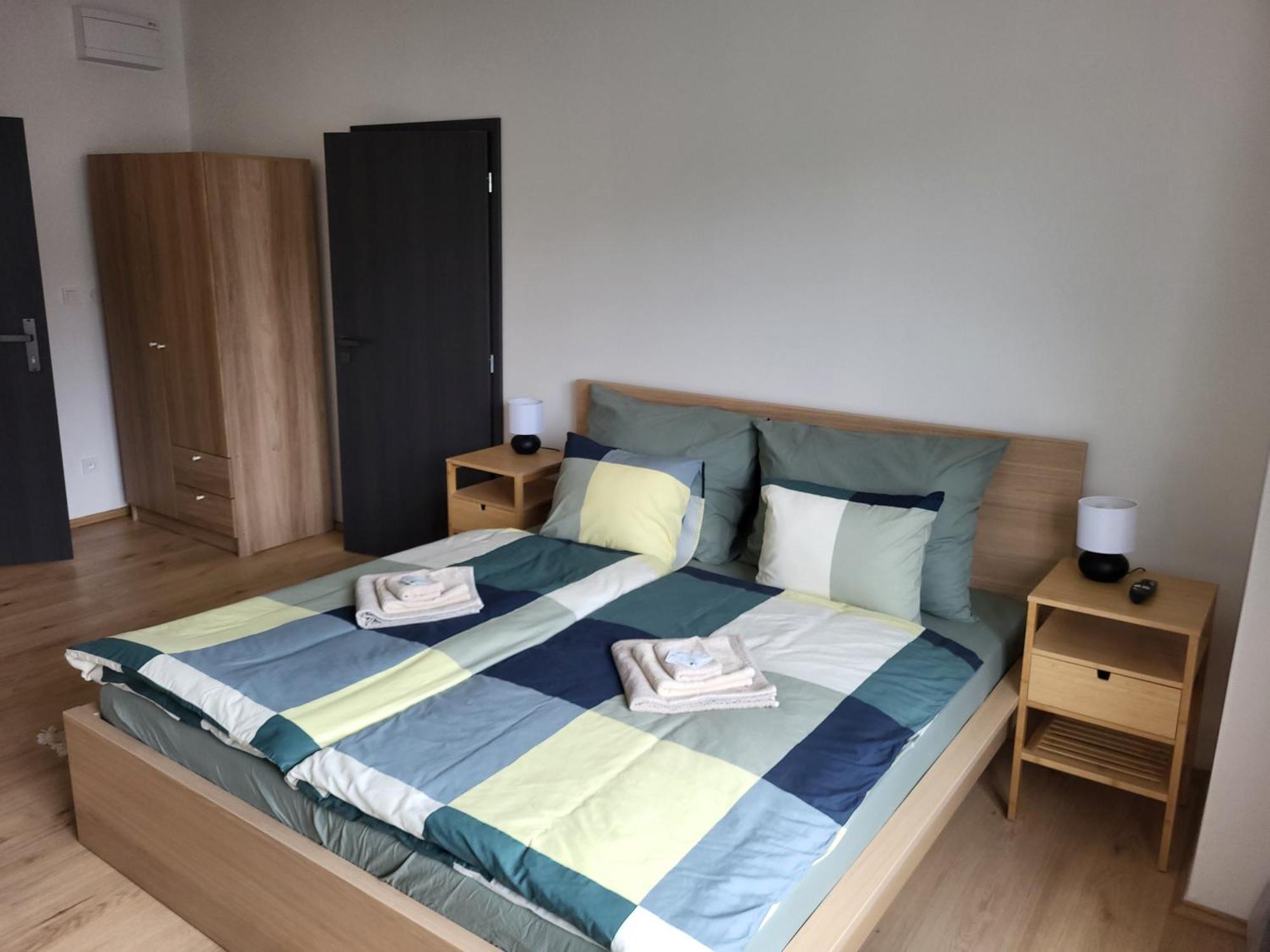 City Center Apartments - Moderna Brno Rimske Namesti IV Екстериор снимка