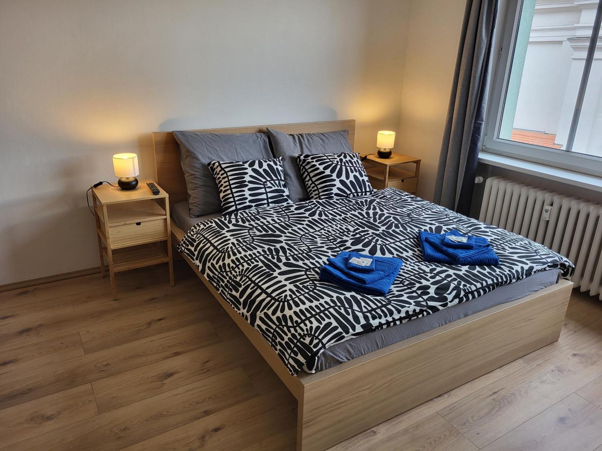 City Center Apartments - Moderna Brno Rimske Namesti IV Екстериор снимка