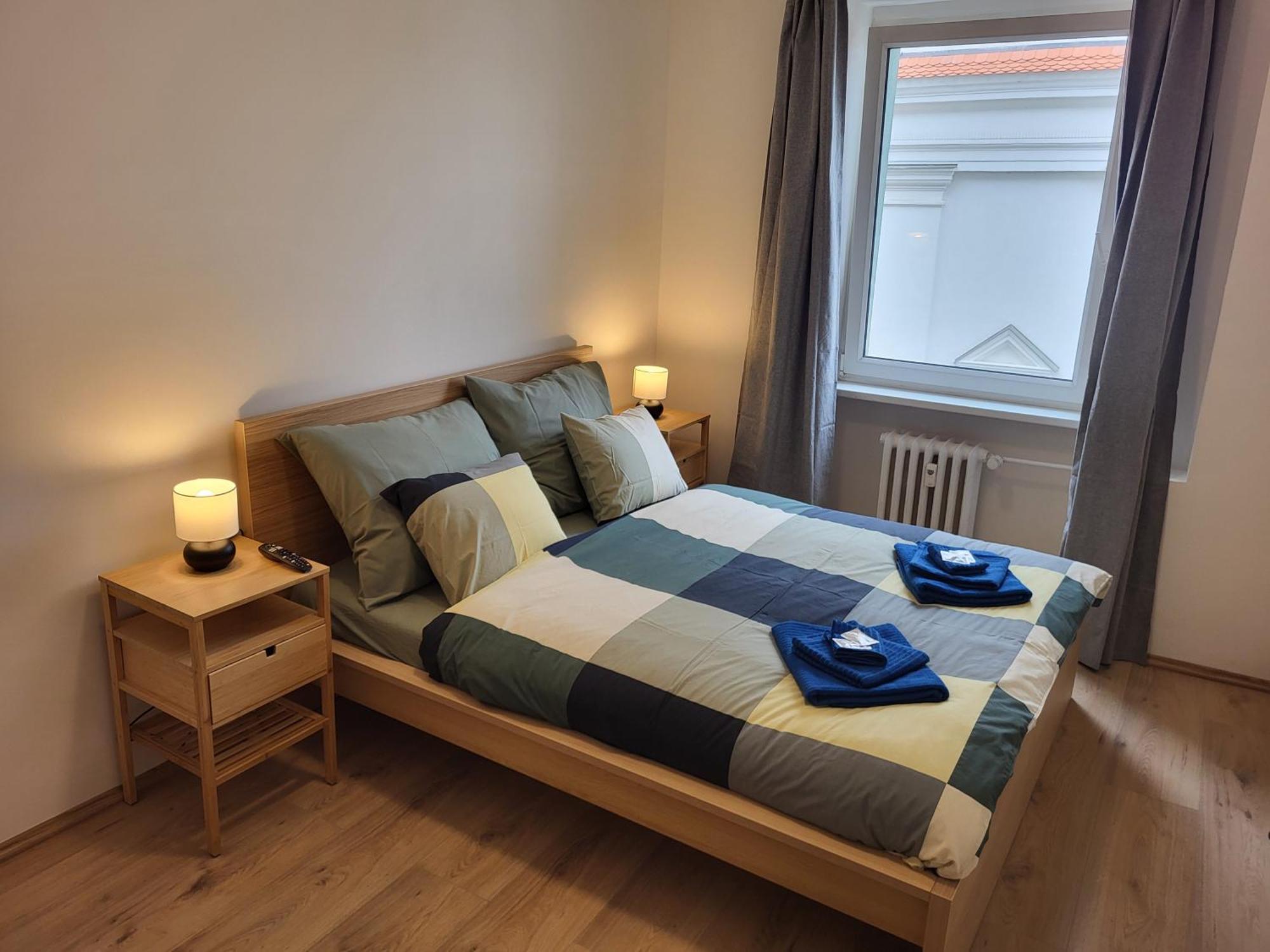 City Center Apartments - Moderna Brno Rimske Namesti IV Екстериор снимка
