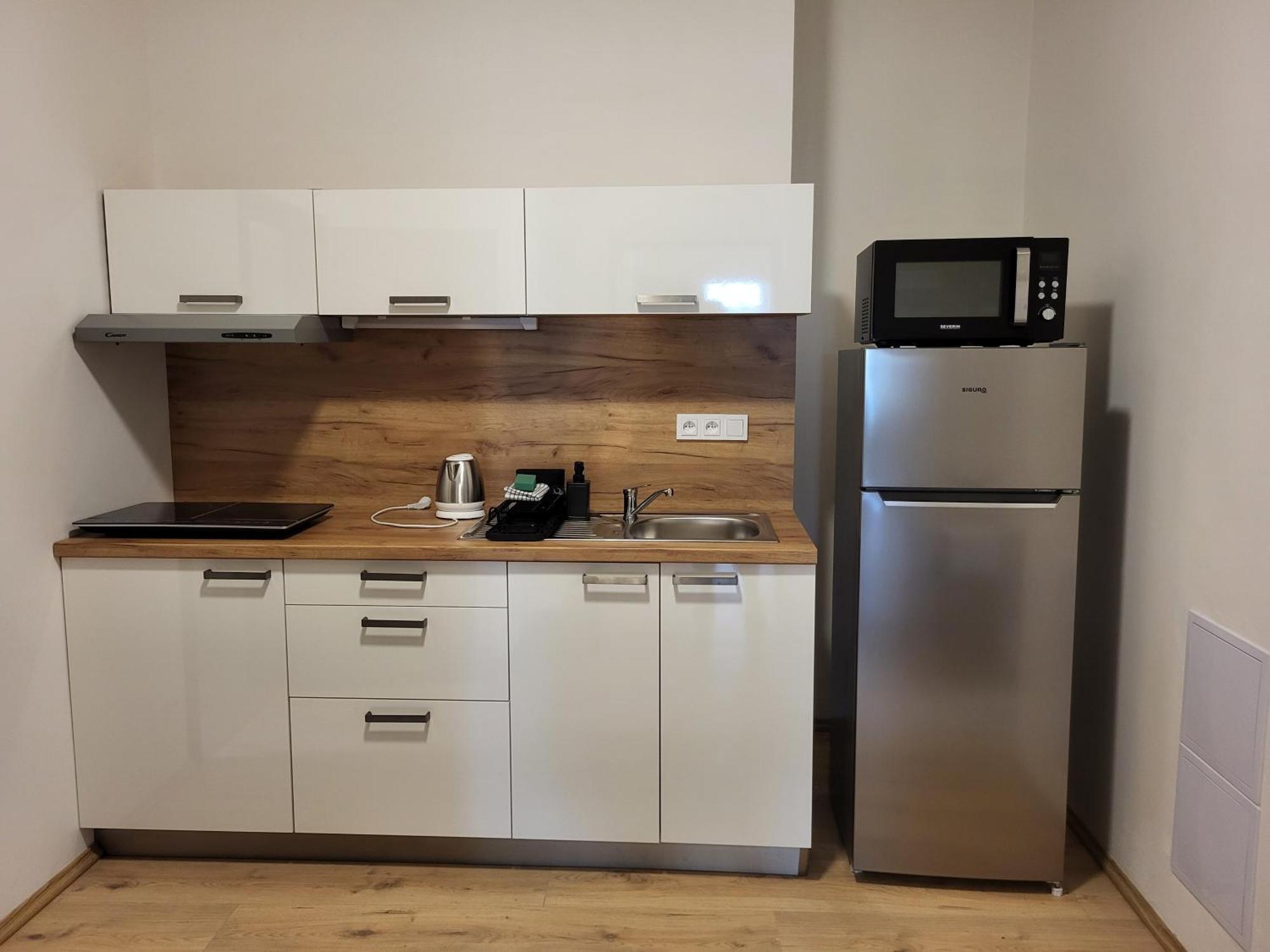 City Center Apartments - Moderna Brno Rimske Namesti IV Екстериор снимка