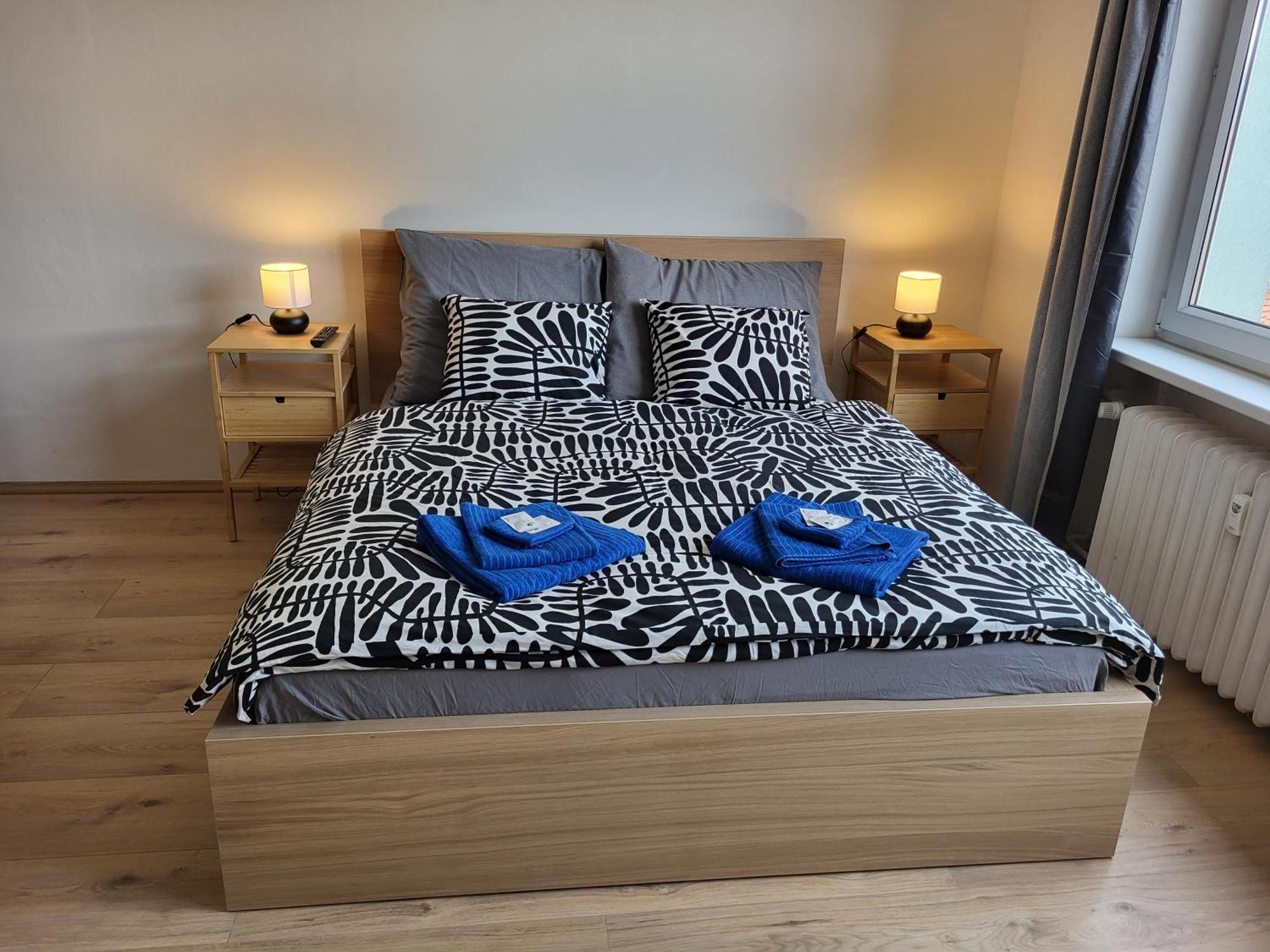 City Center Apartments - Moderna Brno Rimske Namesti IV Екстериор снимка