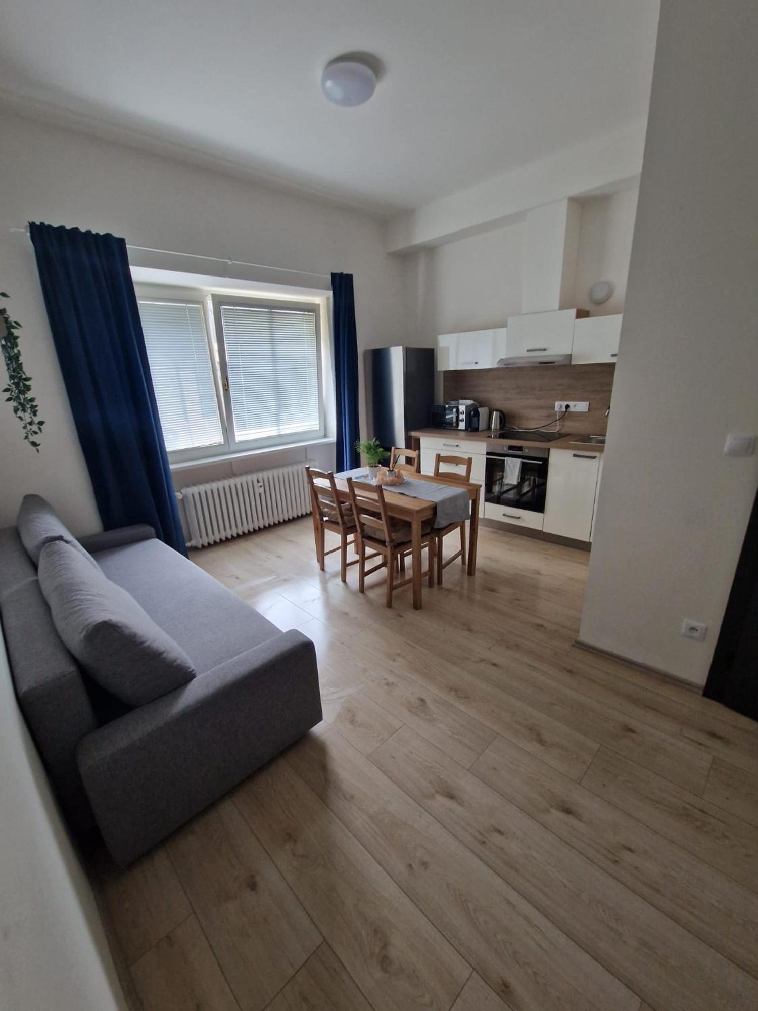 City Center Apartments - Moderna Brno Rimske Namesti IV Екстериор снимка