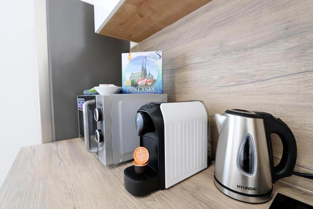 City Center Apartments - Moderna Brno Rimske Namesti IV Екстериор снимка