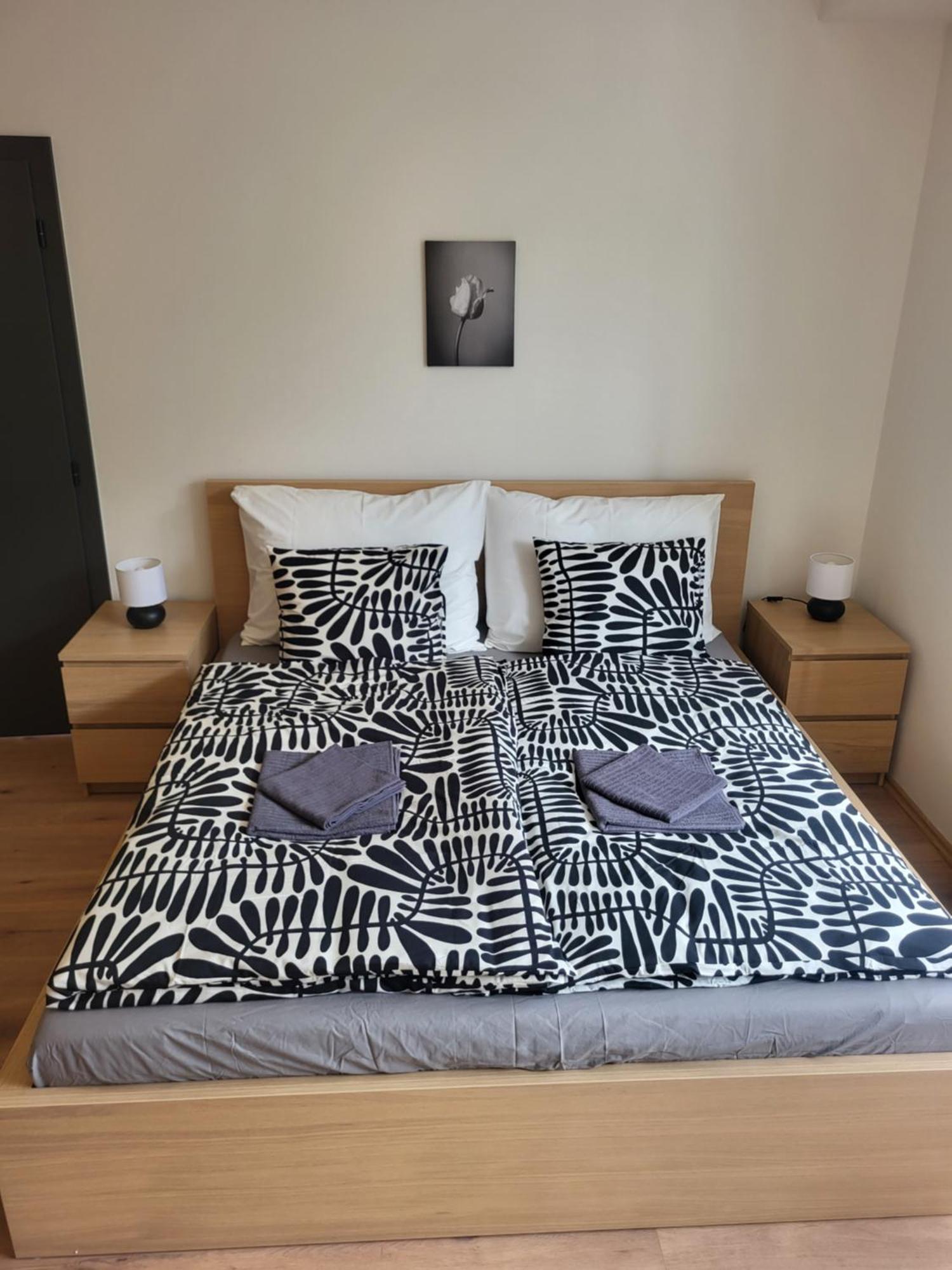 City Center Apartments - Moderna Brno Rimske Namesti IV Екстериор снимка
